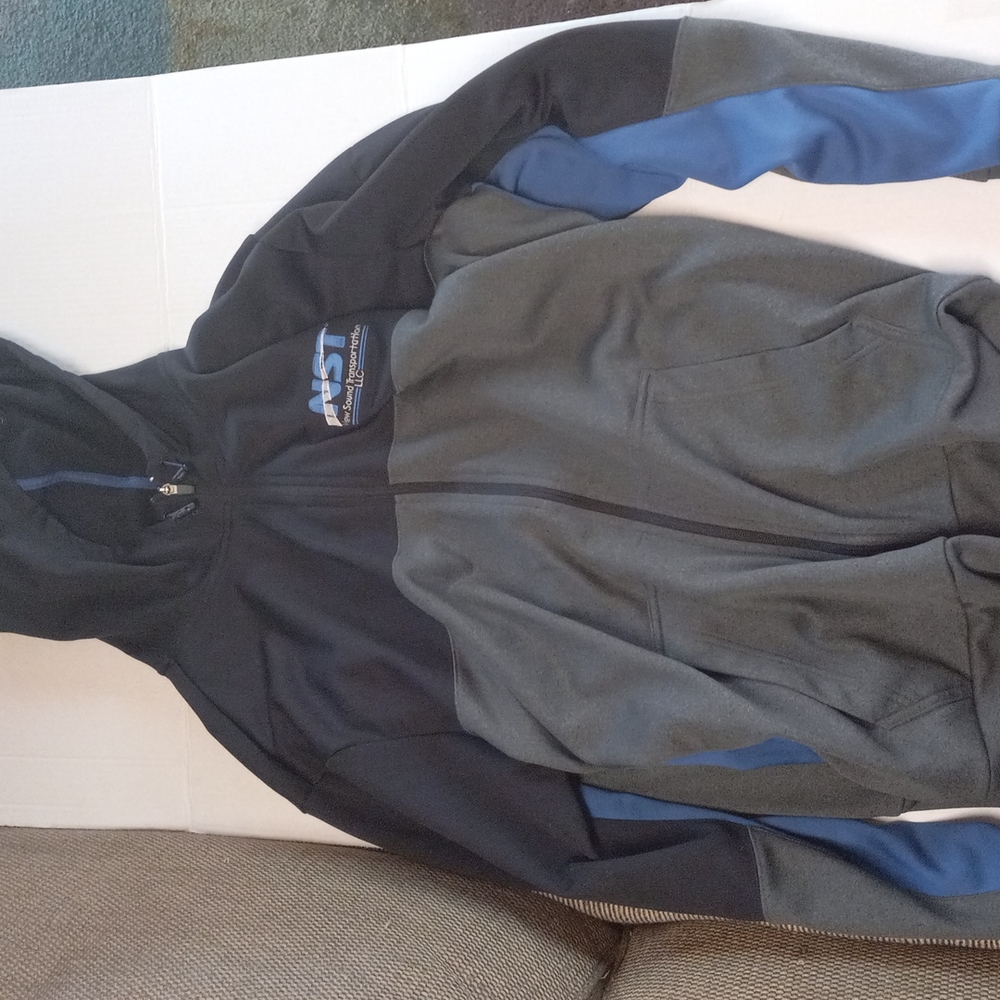 Sport tek zip up hoodie 4xl